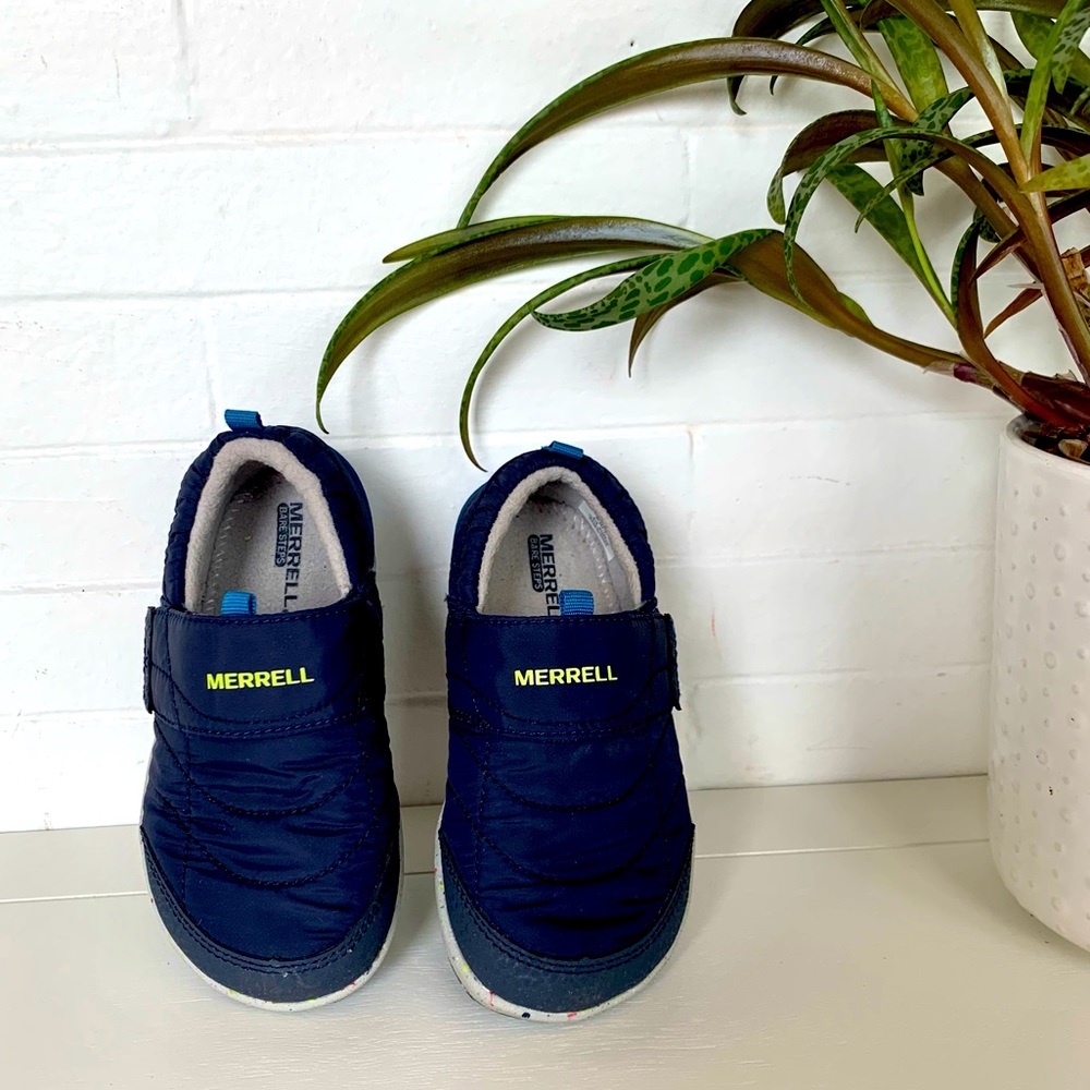 Merrell Bare Step hut moc sneaker